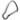 Stainless Steel Carabiners Asymmetric - Viking Marine
