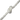 8 Strand Nylon, White, (price per meter)