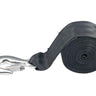 Talamex Winch Straps with Hook - Viking Marine