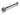 Stainless Steel Rigging Screw Fork - Fork - Viking Marine