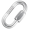 Load Stamped Stainless Steel Rapide Link - Viking Marine