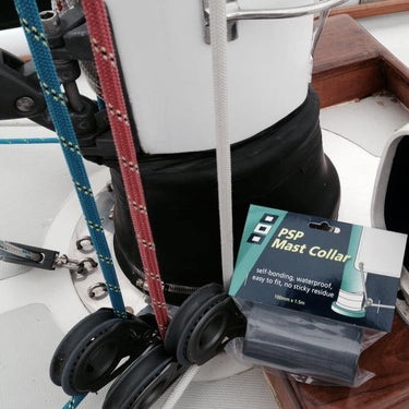 PSP Mast Collar Self Amalgamating Tape - Viking Marine