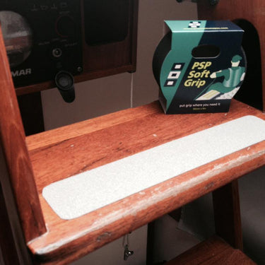 PSP Soft Grip Anti-Slip Tape - Viking Marine
