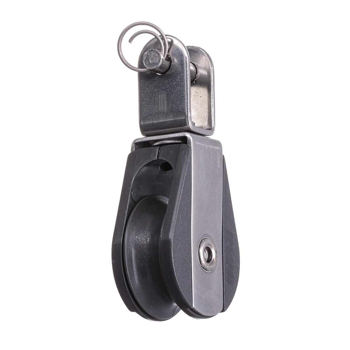 RWO 28mm Nova Single Block with Open Swivel | Viking Marine