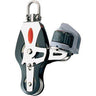 Ronstan 40mm Fiddle Block With Cleat - Viking Marine