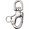 Ronstan Stainless Steel Swivel Snap Shackle - Viking Marine