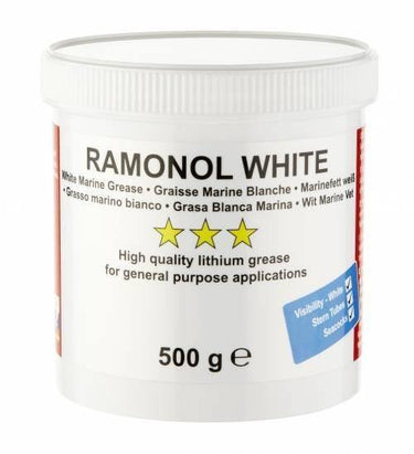 Ramonol White Marine Grease - Viking Marine