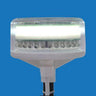 Supernova Combi LED Tri Colour & Anchor Mast Light - Viking Marine