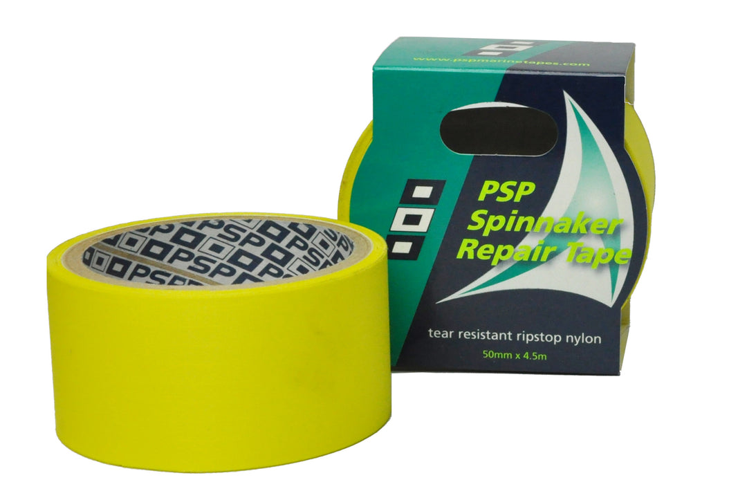 Ruban De Réparation Bainbridge Pour Voile – Nylon Spinnaker 45g/m², 10 M X 50 Mm