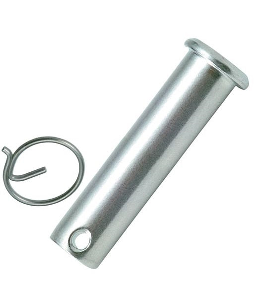 Proboat Stainless Clevis Pin + Ring - In Various Sizes | Viking Marine