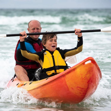 Wave Sport Scooter Gemini Tandem Kayak - Viking Marine