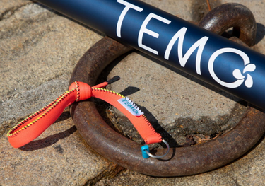 TEMO ·450 Replacement Magnetic Safety Key with Hand Strap