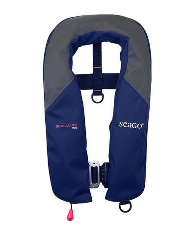 Seago Seaguard Auto 165N LJ WITH HARNESS (& Crotch Strap)