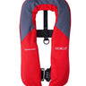 Seago Seaguard Auto 165N Lifejacket WITH Harness & Crotch Strap - Viking Marine
