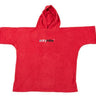 DryRobe Organic Cotton Towel Poncho Kids - Viking Marine