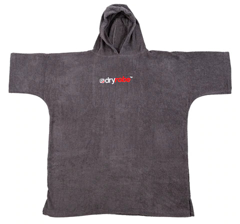 DryRobe Organic Cotton Towel Poncho Viking Marine