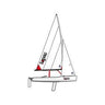 Topaz UNO Dacron Mainsail - Viking Marine