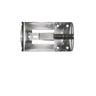 Topper Transom Plate TT10 - vikingmarine