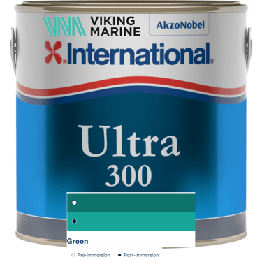 International Ultra 300 Antifouling (Ireland Only) - Viking Marine