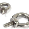 Stainless Steel Lifting Eyebolt - in a range of sizes - Viking Marine