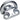 Wichard Forged Stainless Steel Single Folding Pad Eye - Viking Marine