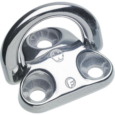Wichard Forged Stainless Steel Single Folding Pad Eye - Viking Marine