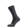 Sealskinz Waterproof Cold Weather Mid Length Sock - Viking Marine