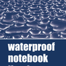 Fernhurst Waterproof notebook lined - vikingmarine