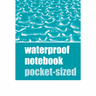 Fernhurst Waterproof notebook pocket size - vikingmarine