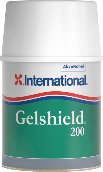 International Gelshield 200 Epoxy Primer - Viking Marine