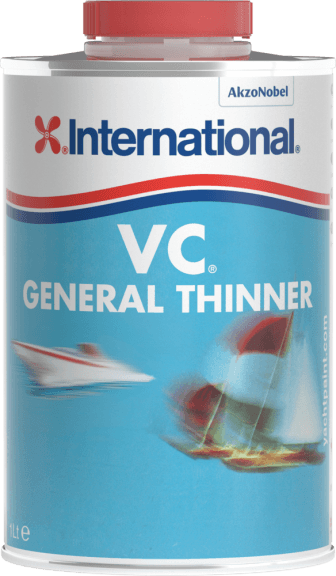 VC General Thinners 1lt - Viking Marine