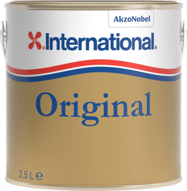 International Original Gloss Yacht Varnish (Ireland Only) - Viking Marine