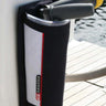 Gnautics Acrylic Winch Handle Pocket Single or Double - Viking Marine