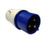 16 Amp Site plug (male end) - Viking Marine