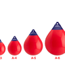 A2 Fender/Buoy Red - Viking Marine