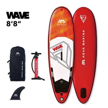 Aqua Marina Wave 2021 SUP Board - Viking Marine