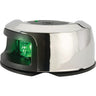 Attwood LightArmor Starboard Deck Mount Navigation Light - Viking Marine