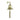 Brass Ships Bell with Lanyard  - 4 inch - Viking Marine