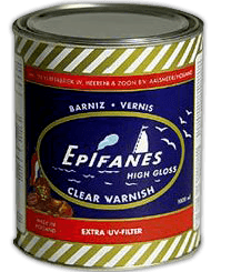 Epifanes Clear Varnish - Viking Marine