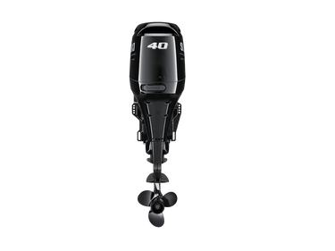 Suzuki 40HP Long Shaft Outboard Engine DF40ATL (Collection Only)