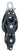 Harken 45mm Element Fiddle Becket - Viking Marine