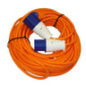 Mains Hook up Lead 2.5mmSq - 10MT and 25MT - Viking Marine