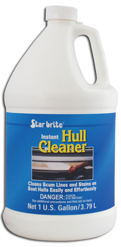 Starbrite Instant Hull Cleaner 1Lt & 3.79Lt
