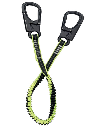 Plastimo Tether with Premium Aluminium Safety Hook (RORC)
