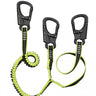 Plastimo Tether with Premium Aluminium Safety Hook (RORC) - Viking Marine