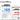 West B-Pack 105/205A - 6kg (Fast Hardener) - Viking Marine