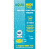 Aqua Midi Tabs - Water Purifying Tablets - Viking Marine
