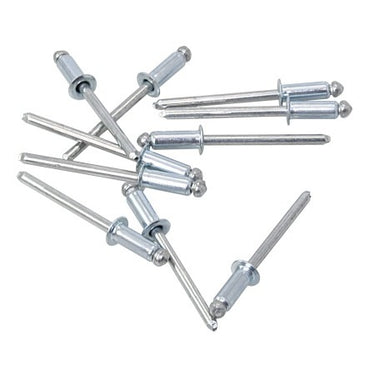 Monel Blind Rivets with Dome Head - Various Sizes