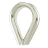 Lindemann Stainless Steel Thimbles - Viking Marine