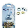 Proboat eyelet kit - brass - Viking Marine